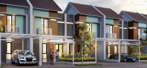 Cluster Lavesh tahap 2 - Kota Harapan Indah, residential commercial for lease sale, dijual disewakan, PT Damai Putra Group (DPG) | We provide Indonesia infrastructure map on various property sectors and data. Access property listings, infrastructure developments, news, and valuable transaction data for informed decisions.