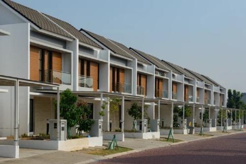 Cluster Lavesh tahap 2 - Kota Harapan Indah, residential commercial for lease sale, dijual disewakan, PT Damai Putra Group (DPG) | We provide Indonesia infrastructure map on various property sectors and data. Access property listings, infrastructure developments, news, and valuable transaction data for informed decisions.