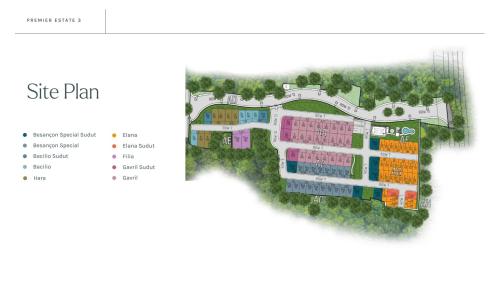 Premier Estate 3 Cibubur, residential commercial for lease sale, dijual disewakan, PT Premier Qualitas Indonesia | We provide Indonesia infrastructure map on various property sectors and data. Access property listings, infrastructure developments, news, and valuable transaction data for informed decisions.