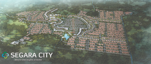 Segara City, dikembangkan oleh Damai Putra Group, merupakan sebuah kawasan permukiman mewah yang terletak di kawasan mandiri Kota Satelit Tarumajaya, hanya sela...