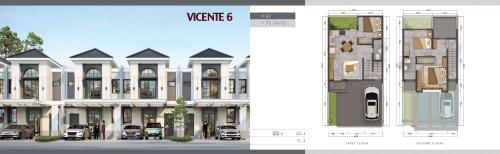 Cluster Vicente - Grand Wisata Bekasi, residential commercial for lease sale, dijual disewakan, Sinarmas Land | We provide Indonesia infrastructure map on various property sectors and data. Access property listings, infrastructure developments, news, and valuable transaction data for informed decisions.
