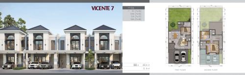 Cluster Vicente - Grand Wisata Bekasi, residential commercial for lease sale, dijual disewakan, Sinarmas Land | We provide Indonesia infrastructure map on various property sectors and data. Access property listings, infrastructure developments, news, and valuable transaction data for informed decisions.