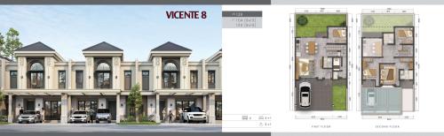 Cluster Vicente - Grand Wisata Bekasi, residential commercial for lease sale, dijual disewakan, Sinarmas Land | We provide Indonesia infrastructure map on various property sectors and data. Access property listings, infrastructure developments, news, and valuable transaction data for informed decisions.
