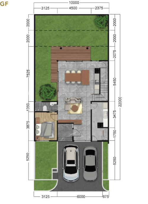 Klaster Yara - Kaia Grand Wisata Bekasi, residential commercial for lease sale, dijual disewakan, Sinarmas Land | We provide Indonesia infrastructure map on various property sectors and data. Access property listings, infrastructure developments, news, and valuable transaction data for informed decisions.