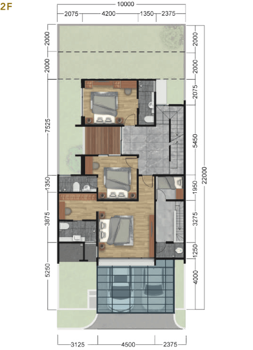Klaster Yara - Kaia Grand Wisata Bekasi, residential commercial for lease sale, dijual disewakan, Sinarmas Land | We provide Indonesia infrastructure map on various property sectors and data. Access property listings, infrastructure developments, news, and valuable transaction data for informed decisions.