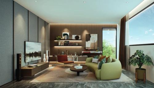 Klaster Yara - Kaia Grand Wisata Bekasi, residential commercial for lease sale, dijual disewakan, Sinarmas Land | We provide Indonesia infrastructure map on various property sectors and data. Access property listings, infrastructure developments, news, and valuable transaction data for informed decisions.