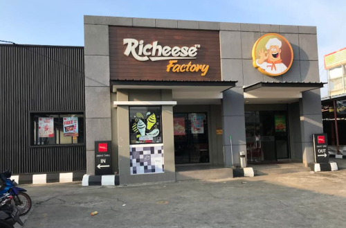 Richeese Factory Bintara, Stand Alone Retail | We provide Indonesia infrastructure map on various property sectors and data. Access property listings, infrastructure developments, news, and valuable transaction data for informed decisions.
