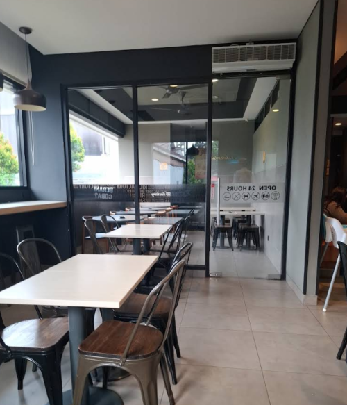 Richeese Factory Bintara, Stand Alone Retail | We provide Indonesia infrastructure map on various property sectors and data. Access property listings, infrastructure developments, news, and valuable transaction data for informed decisions.