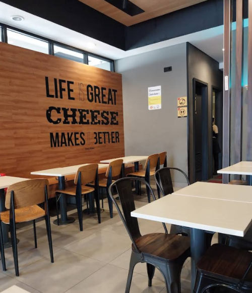 Richeese Factory Bintara, Stand Alone Retail | We provide Indonesia infrastructure map on various property sectors and data. Access property listings, infrastructure developments, news, and valuable transaction data for informed decisions.