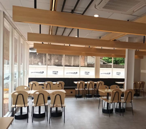 Richeese Factory Caman, Stand Alone Retail | We provide Indonesia infrastructure map on various property sectors and data. Access property listings, infrastructure developments, news, and valuable transaction data for informed decisions.