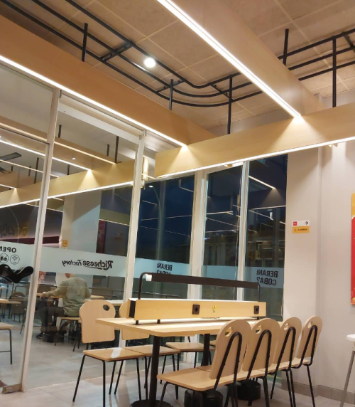 Richeese Factory Padurenan, Stand Alone Retail | We provide Indonesia infrastructure map on various property sectors and data. Access property listings, infrastructure developments, news, and valuable transaction data for informed decisions.