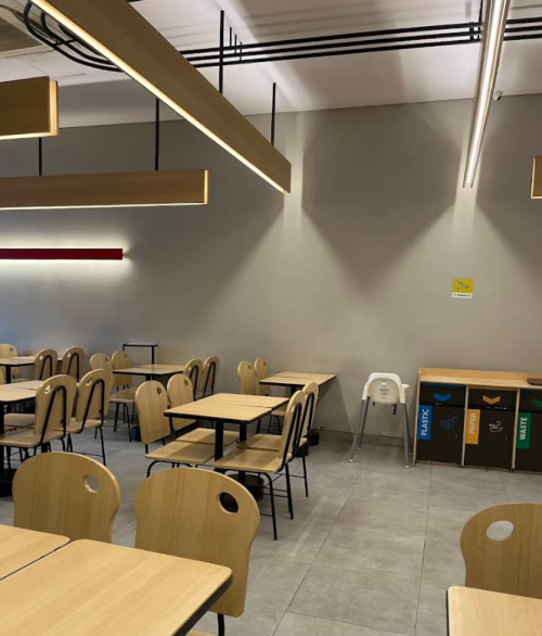 Richeese Factory Golden City, Stand Alone Retail | We provide Indonesia infrastructure map on various property sectors and data. Access property listings, infrastructure developments, news, and valuable transaction data for informed decisions.