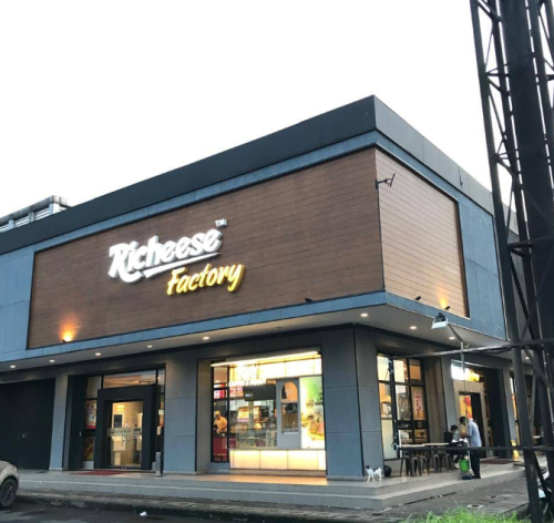 Richeese Factory Grand Wisata Bekasi, Stand Alone Retail | We provide Indonesia infrastructure map on various property sectors and data. Access property listings, infrastructure developments, news, and valuable transaction data for informed decisions.