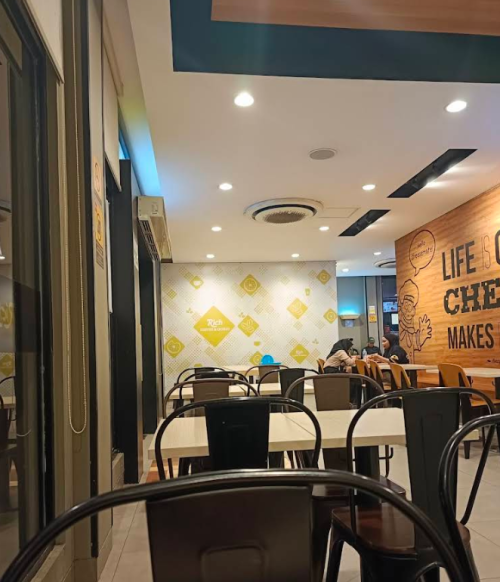 Richeese Factory Grand Wisata Bekasi, Stand Alone Retail | We provide Indonesia infrastructure map on various property sectors and data. Access property listings, infrastructure developments, news, and valuable transaction data for informed decisions.