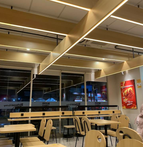 Richeese Factory Hankam, Stand Alone Retail | We provide Indonesia infrastructure map on various property sectors and data. Access property listings, infrastructure developments, news, and valuable transaction data for informed decisions.