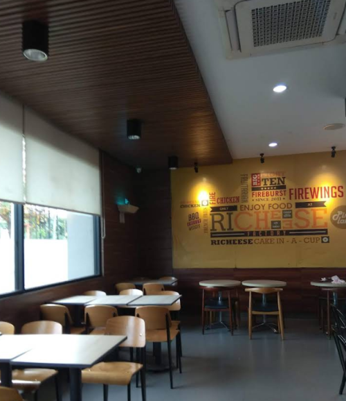 Richeese Factory Hankam, Stand Alone Retail | We provide Indonesia infrastructure map on various property sectors and data. Access property listings, infrastructure developments, news, and valuable transaction data for informed decisions.