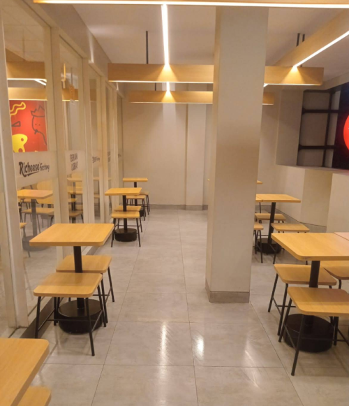 Richeese Factory Juanda Bekasi, Stand Alone Retail | We provide Indonesia infrastructure map on various property sectors and data. Access property listings, infrastructure developments, news, and valuable transaction data for informed decisions.