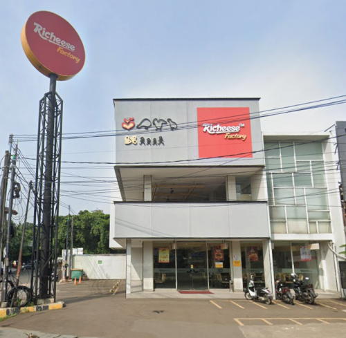 Richeese Factory Jatiasih, Stand Alone Retail | We provide Indonesia infrastructure map on various property sectors and data. Access property listings, infrastructure developments, news, and valuable transaction data for informed decisions.