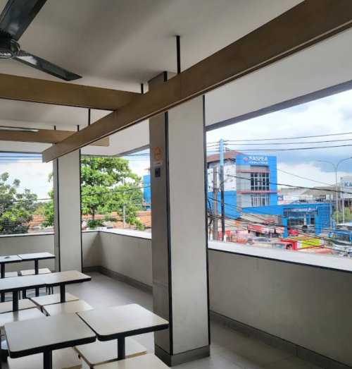 Richeese Factory Jatiasih, Stand Alone Retail | We provide Indonesia infrastructure map on various property sectors and data. Access property listings, infrastructure developments, news, and valuable transaction data for informed decisions.