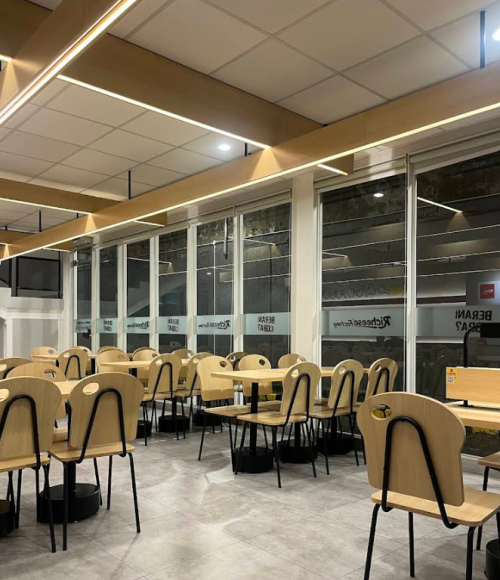Richeese Factory Jatiwaringin, Stand Alone Retail | We provide Indonesia infrastructure map on various property sectors and data. Access property listings, infrastructure developments, news, and valuable transaction data for informed decisions.