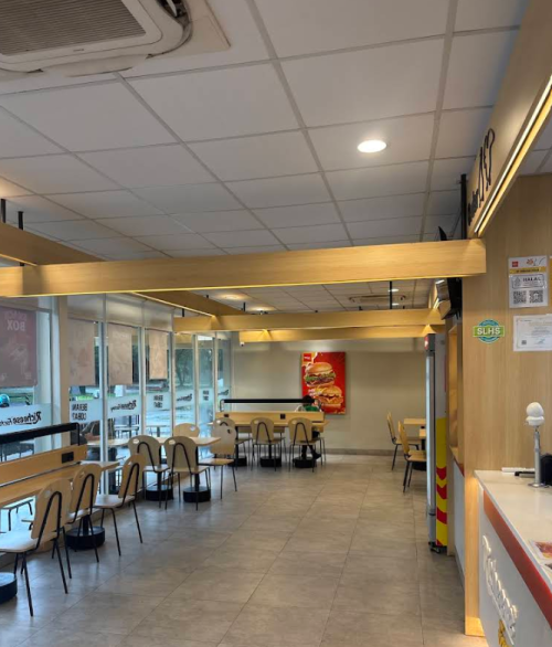 Richeese Factory Kota Harapan Indah, Stand Alone Retail | We provide Indonesia infrastructure map on various property sectors and data. Access property listings, infrastructure developments, news, and valuable transaction data for informed decisions.