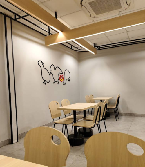 Richeese Factory Kota Harapan Indah, Stand Alone Retail | We provide Indonesia infrastructure map on various property sectors and data. Access property listings, infrastructure developments, news, and valuable transaction data for informed decisions.