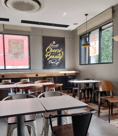 Richeese Factory Mangunjaya, Stand Alone Retail | We provide Indonesia infrastructure map on various property sectors and data. Access property listings, infrastructure developments, news, and valuable transaction data for informed decisions.