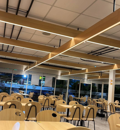 Richeese Factory Pekayon, Stand Alone Retail | We provide Indonesia infrastructure map on various property sectors and data. Access property listings, infrastructure developments, news, and valuable transaction data for informed decisions.