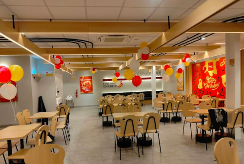 Richeese Factory Pekayon, Stand Alone Retail | We provide Indonesia infrastructure map on various property sectors and data. Access property listings, infrastructure developments, news, and valuable transaction data for informed decisions.
