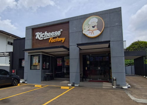 Richeese Factory Kawasan Summarecon Bekasi, Stand Alone Retail | We provide Indonesia infrastructure map on various property sectors and data. Access property listings, infrastructure developments, news, and valuable transaction data for informed decisions.