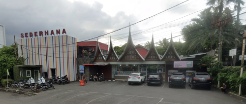 Restoran Sederhana Caman, Stand Alone Retail | We provide Indonesia infrastructure map on various property sectors and data. Access property listings, infrastructure developments, news, and valuable transaction data for informed decisions.