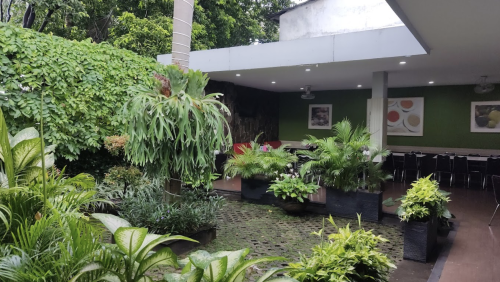 Restoran Sederhana Caman, Stand Alone Retail | We provide Indonesia infrastructure map on various property sectors and data. Access property listings, infrastructure developments, news, and valuable transaction data for informed decisions.
