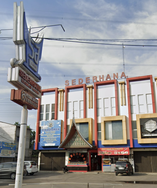 Restoran Sederhana Kaliabang, Stand Alone Retail | We provide Indonesia infrastructure map on various property sectors and data. Access property listings, infrastructure developments, news, and valuable transaction data for informed decisions.