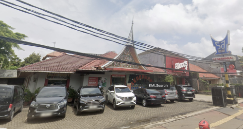 Restoran Sederhana Pondok Gede, Stand Alone Retail | We provide Indonesia infrastructure map on various property sectors and data. Access property listings, infrastructure developments, news, and valuable transaction data for informed decisions.