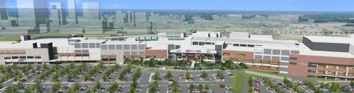 Aeon Mall Deltamas merupakan pusat perbelanjaan yang sedang dibangun di Jalan Ganesha Boulevard  Kecamatan Cikarang Pusat, Kabupaten Bekasi. Pusat perbelanjaan...