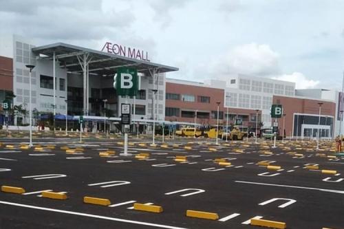Aeon Mall Deltamas merupakan pusat perbelanjaan yang sedang dibangun di Jalan Ganesha Boulevard  Kecamatan Cikarang Pusat, Kabupaten Bekasi. Pusat perbelanjaan...