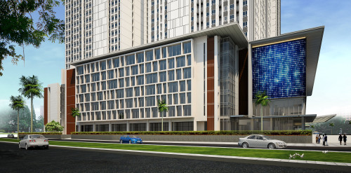Chadstone Cikarang merupakan pusat perbelanjaan yang terletak di Jalan Raya Cikarang – Cibarusah, Kecamatan Bekasi Selatan, Bekasi. Pusat perbelanjaan ini diban...