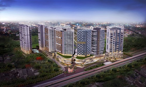 Grand Dhika City Mall merupakan pusat perbelanjaan yang terletak di Jalan HM. Joyo Martono, Kecamatan Bekasi Timur, Bekasi. Pusat perbelanjaan ini dibangun oleh...