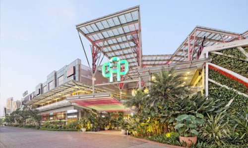 Grand Galaxy Park atau yang sering disebut dengan mall GGP merupakan pusat perbelanjaan yang terletak di kawasan perumahan Grand Galaxy City Bekasi, yaitu di Jl...