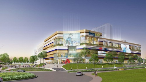 Living World Grand Wisata merupakan pusat perbelanjaan yang terletak di Grand Wisata Bekasi, Kecamatan Tambun Selatan, Kabupaten Bekasi. Pusat perbelanjaan ini...