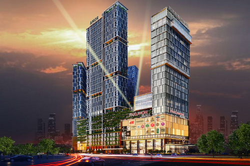 Pakuwon Mall Bekasi merupakan pusat perbelanjaan yang sedang dibangun di Kecamatan Bekasi Selatan, Bekasi. Pusat perbelanjaan dibangun oleh Pakuwon Group, dan a...