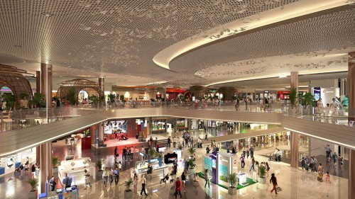 Pakuwon Mall Bekasi merupakan pusat perbelanjaan yang sedang dibangun di Kecamatan Bekasi Selatan, Bekasi. Pusat perbelanjaan dibangun oleh Pakuwon Group, dan a...