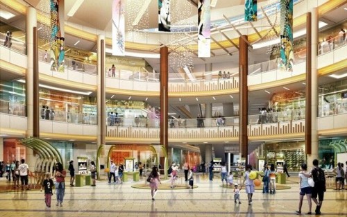 Summarecon Mall Bekasi merupakan pusat perbelanjaan yang terletak di Komplek Sentra Summarecon Bekasi, Jl. Boulevard Ahmad Yani. Pusat perbelanjaan ini resmi di...