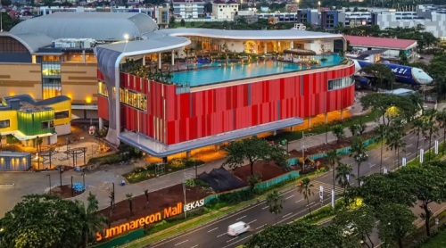 Summarecon Mall Bekasi 2, Leased Retail, Summarecon Agung  | We provide Indonesia infrastructure map on various property sectors and data. Access property listings, infrastructure developments, news, and valuable transaction data for informed decisions.