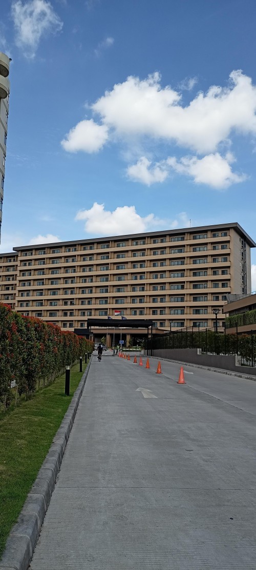 Axia South Cikarang (Tower 1), Service Rental Apartment, PT Toyota Tsusho Lippo Residence | We provide Indonesia infrastructure map on various property sectors and data. Access property listings, infrastructure developments, news, and valuable transaction data for informed decisions.