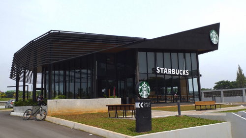 Starbucks DT Deltamas, Stand Alone Retail | We provide Indonesia infrastructure map on various property sectors and data. Access property listings, infrastructure developments, news, and valuable transaction data for informed decisions.