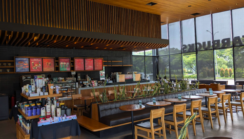 Starbucks DT Deltamas, Stand Alone Retail | We provide Indonesia infrastructure map on various property sectors and data. Access property listings, infrastructure developments, news, and valuable transaction data for informed decisions.