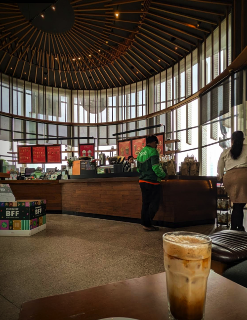 Starbucks Grand Wisata, Stand Alone Retail | We provide Indonesia infrastructure map on various property sectors and data. Access property listings, infrastructure developments, news, and valuable transaction data for informed decisions.