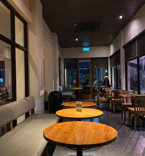 Starbucks Harapan Indah, Stand Alone Retail | We provide Indonesia infrastructure map on various property sectors and data. Access property listings, infrastructure developments, news, and valuable transaction data for informed decisions.
