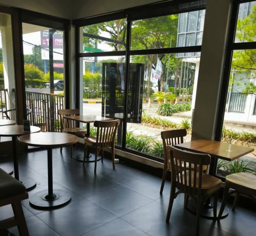 Starbucks Harapan Indah, Stand Alone Retail | We provide Indonesia infrastructure map on various property sectors and data. Access property listings, infrastructure developments, news, and valuable transaction data for informed decisions.